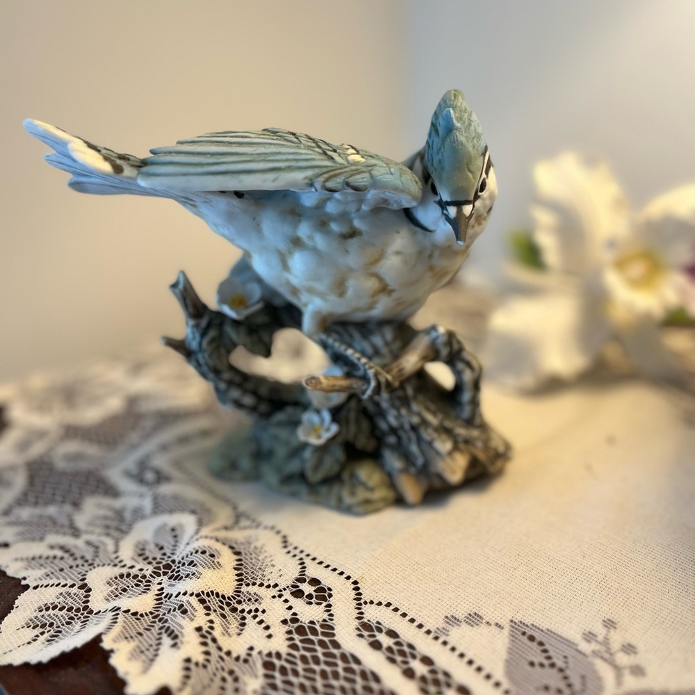 Homco Masterpiece Porcelain Figurine